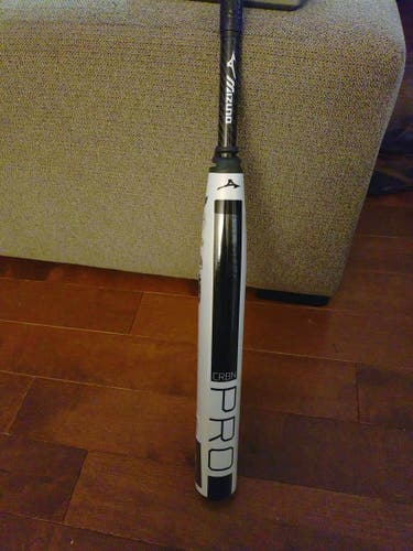 2024 Mizuno CRBN Pro Composite Bat (-10) 23 oz 33" (New)