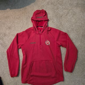 Utuca Comets Red Men's Large CCM Sweatshirt (Used)