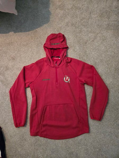 Utuca Comets Red Men's Large CCM Sweatshirt (Used)