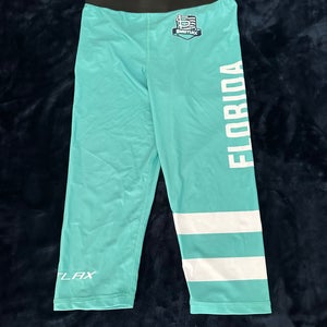 Sweetlax  Florida Large Men's Compression Leggings