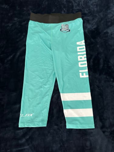 Sweetlax  Florida Large Men's Compression Leggings