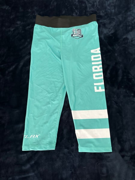 Sweetlax  Florida Large Men's Compression Leggings