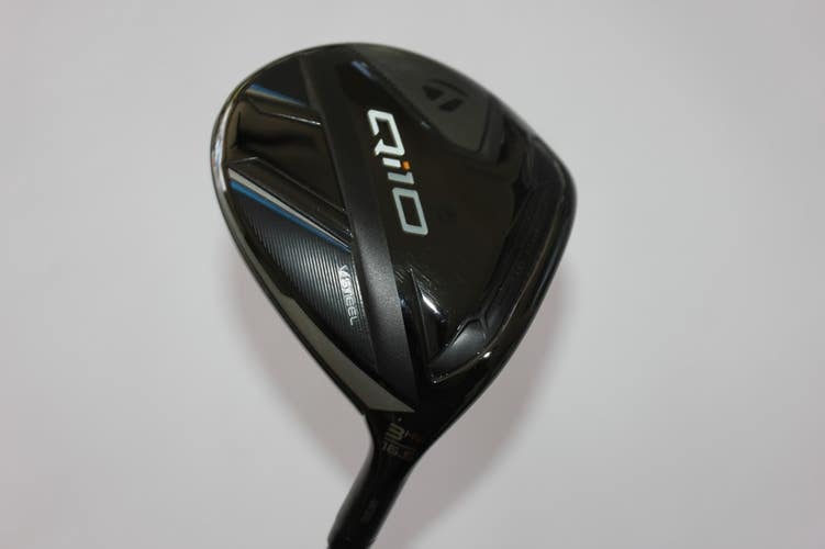 TAYLORMADE Qi10 16.5 3 HL WOOD - FUJIKURA VENTUS BLUE VELOCORE - EXTRA STIFF