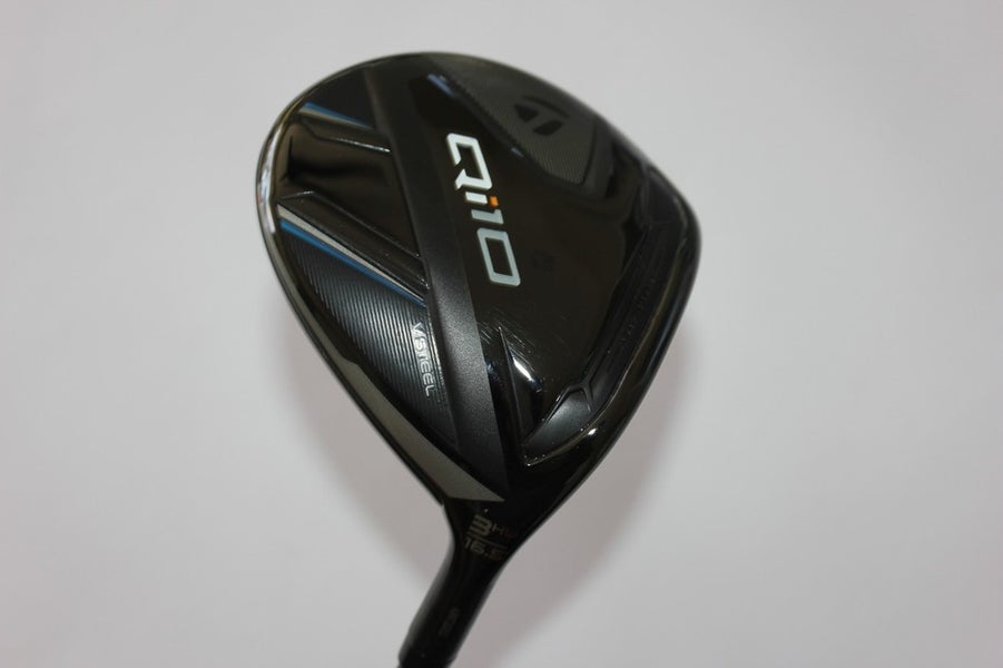 TAYLORMADE Qi10 16.5 3 HL WOOD - FUJIKURA VENTUS BLUE VELOCORE - EXTRA STIFF