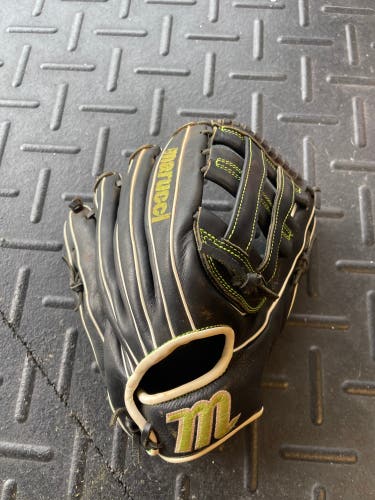 Marucci Krewe RH Infield Baseball Glove 12" (Used)