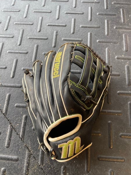 Marucci Krewe RH Infield Baseball Glove 12" (Used)