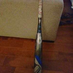2015 DeMarini CF7 Composite USSSA Certified Bat (-10) 19 oz 29" (Used)