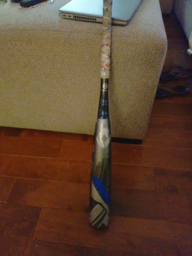 2015 DeMarini CF7 Composite USSSA Certified Bat (-10) 19 oz 29" (Used)