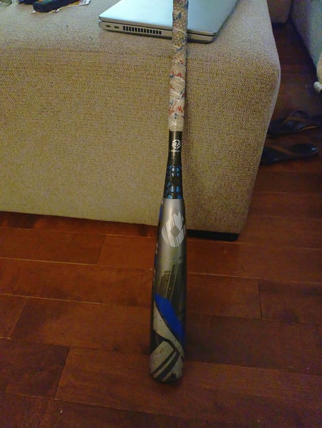 2015 DeMarini CF7 Composite USSSA Certified Bat (-10) 19 oz 29" (Used)