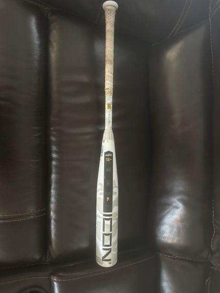 2025 Rawlings Icon Composite USSSA Certified Bat (-5) 26 oz 31" (Used)
