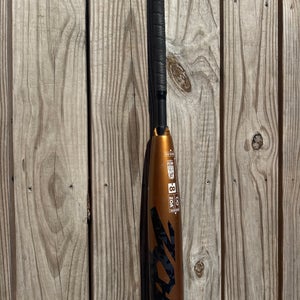 DeMarini Zoa Composite USSSA Certified Bat (-8) 22 oz 30" (Used)
