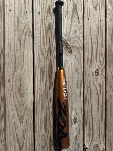 DeMarini Zoa Composite USSSA Certified Bat (-8) 22 oz 30" (Used)