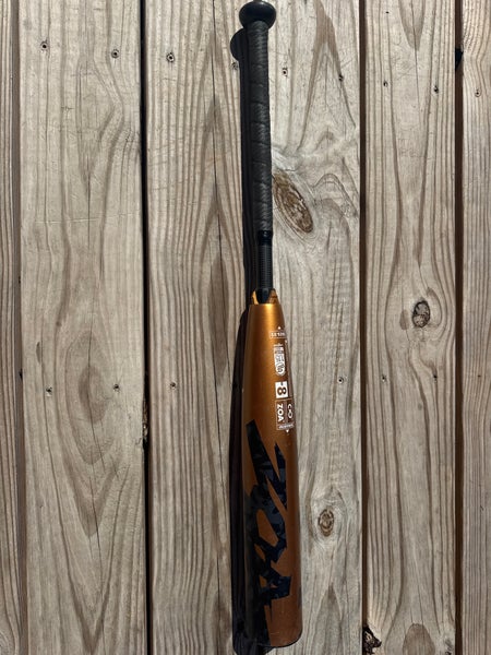 DeMarini Zoa Composite USSSA Certified Bat (-8) 22 oz 30" (Used)