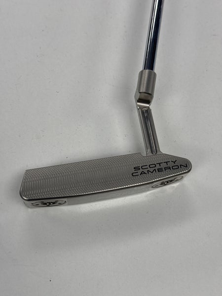 2023 Scotty Cameron Super Select Newport 2 Right Handed Putter 34" (New)