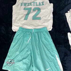 Sweetlax Florida Uniforms size Adult Large
