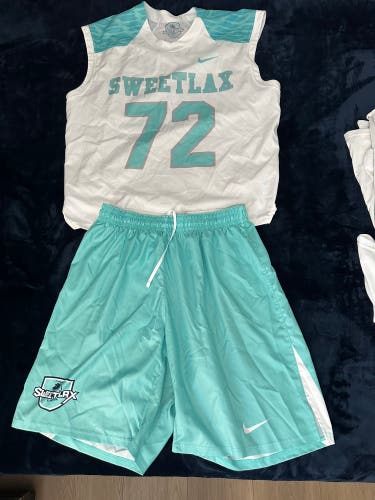Sweetlax Florida Uniforms size Adult Large