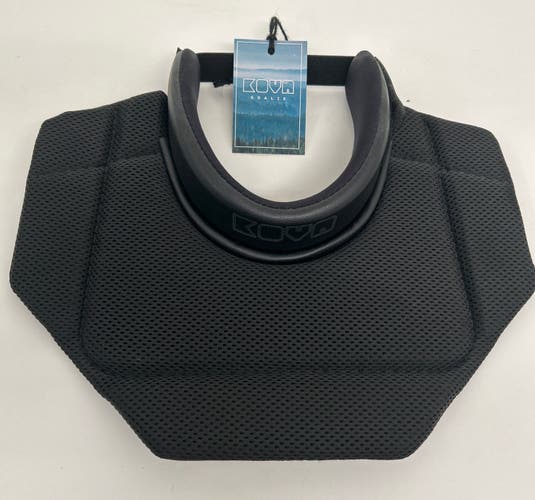 New KOVA neck and clavicle protector