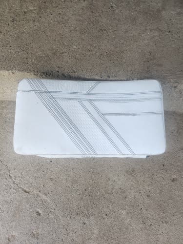 Sr. Warrior Ritual G6.1 E+ Goalie Blocker