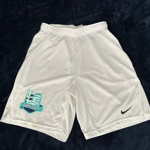 Sweetlax Florida White Large Men's Nike Shorts (Used)
