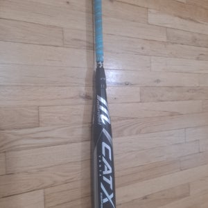 2024 Marucci CAT X Composite USSSA Certified Bat (-8) 22 oz 30" (Used)