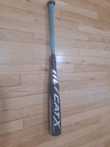 2024 Marucci CAT X Composite USSSA Certified Bat (-8) 22 oz 30" (Used)