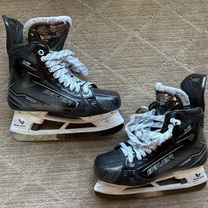 Bauer Supreme M50 Pro Hockey Skates 8.5 (Used)