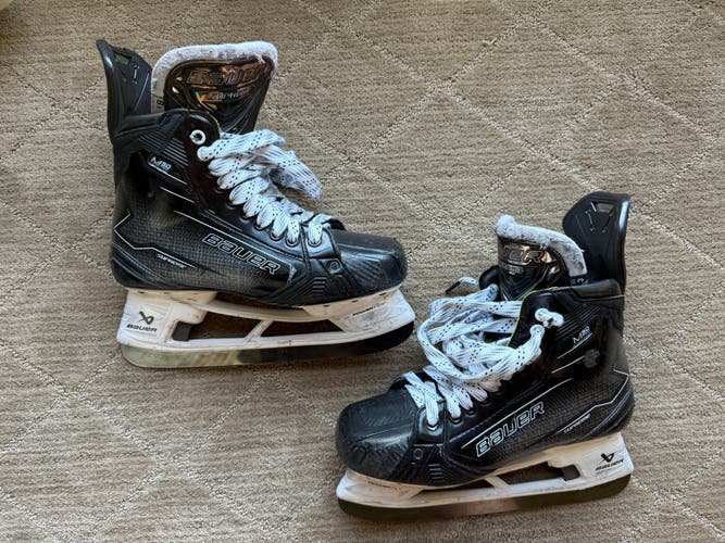 Bauer Supreme M50 Pro Hockey Skates 8.5 (Used)
