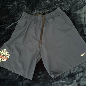Future Phenom‘s College Combine Men's Nike Shorts Lg  (Used)