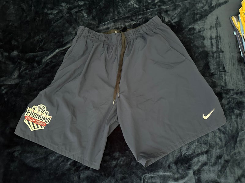 Future Phenom‘s College Combine Men's Nike Shorts Lg  (Used)