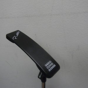 NEW PIRETTI CUVIO 365g 303SS PLUMMERS NECK PUTTER 35" W HC