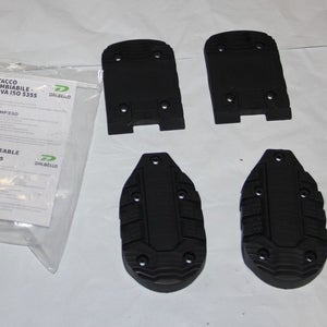 NEW  Dalbello Heel & Toe Replacement Adult ski boots soles pair