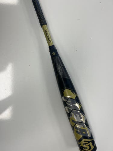 Louisville Slugger Bat (-8) 22 oz 30" (Used)