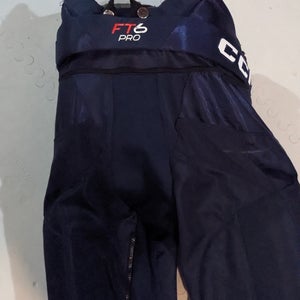 Men's Senior Medium CCM Jetspeed FT6 Pro Hockey Pants (New)