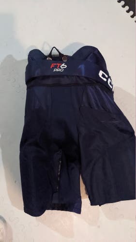 Men's Senior Medium CCM Jetspeed FT6 Pro Hockey Pants (New)