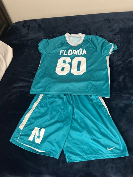 Nike National Team Florida Lg Men's Uniform (Used)