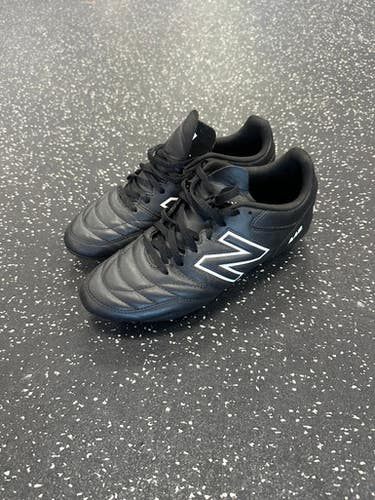 Used New Balance 442 Soccer Cleats Black Senior 7.5 11849-S000031334