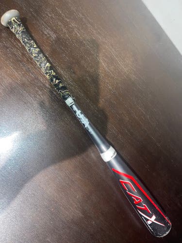 Marucci CATX Connect Hybrid USABat Certified Bat (-11) 16 oz 27" (Used)