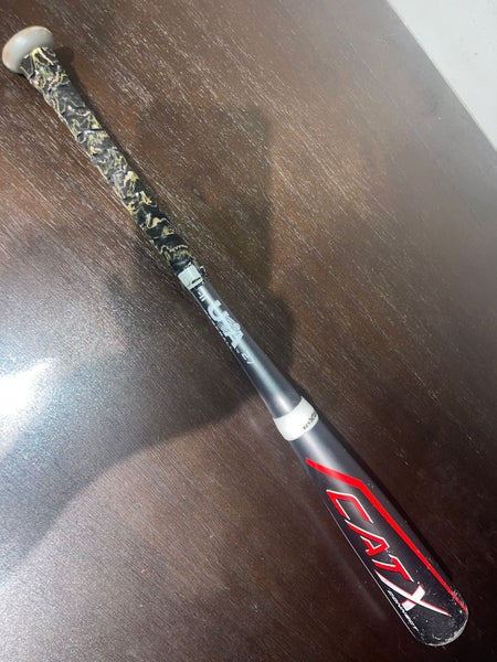 Marucci CATX Connect Hybrid USABat Certified Bat (-11) 16 oz 27" (Used)