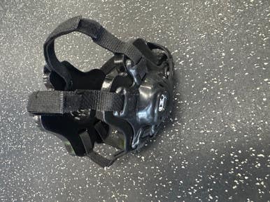 Used Cliff Keen Wrestling Headgear Black 11849-S000031331