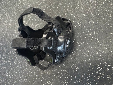 Used Cliff Keen Wrestling Headgear Black 11849-S000031331