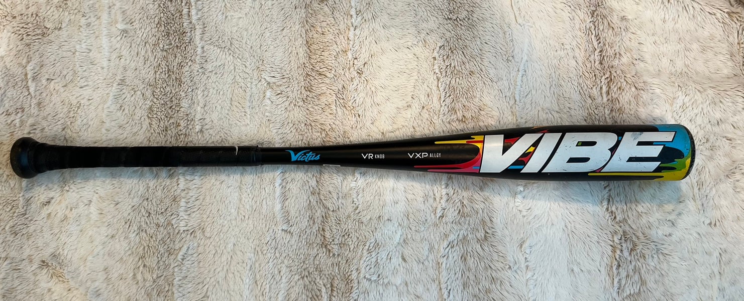 2024 Victus Vibe Alloy USABat Certified Bat (-10) 20 oz 30" (Used)