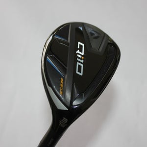 TAYLORMADE Qi10 19 3 HYBRID - STIFF FLEX