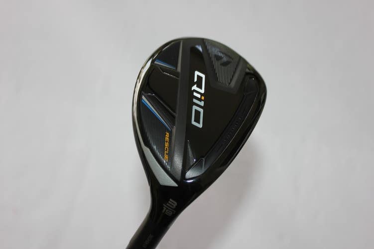 TAYLORMADE Qi10 19 3 HYBRID - STIFF FLEX