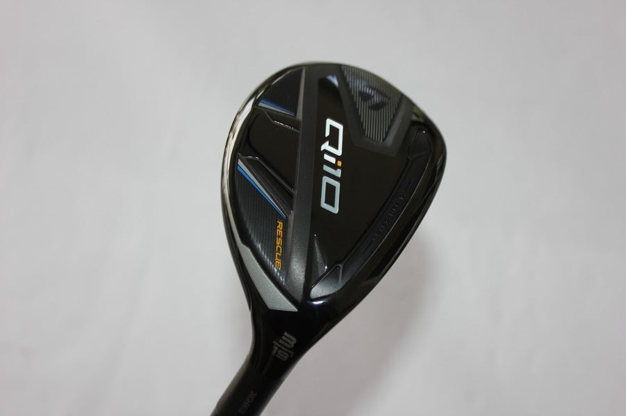 TAYLORMADE Qi10 19 3 HYBRID - STIFF FLEX