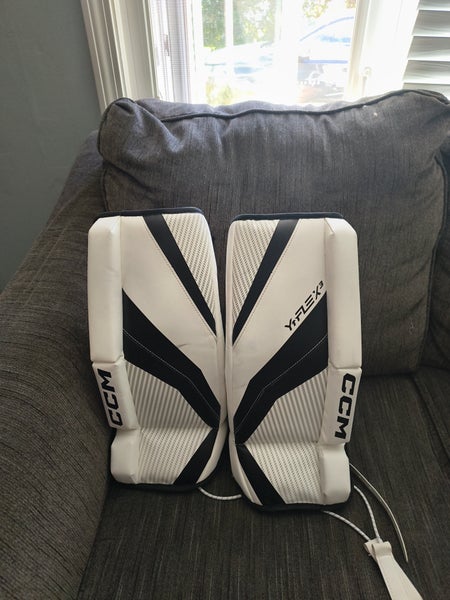 CCM Goalie Leg Pads (New)