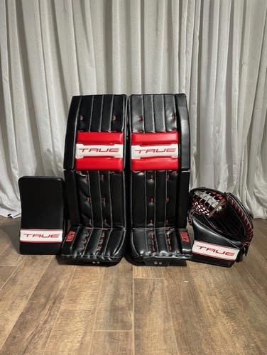 True L87 (7X)  Goalie Full Set (New) 33+2