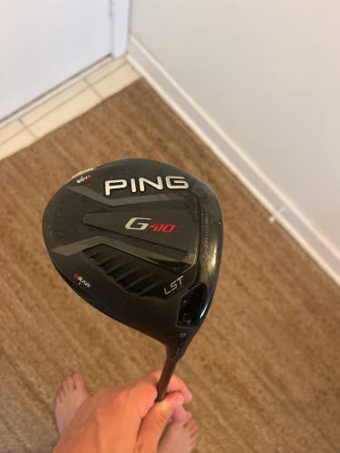 Ping G410 LS Tec Right Handed Driver Extra Stiff Flex 9 Loft (Used)
