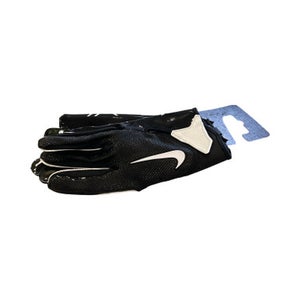 Used Nike VAPOR JET FB Gloves Black MD 11859-S000025024