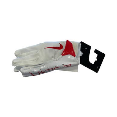 Used Nike VAPOR JET FB Gloves White SM 11859-S000025026