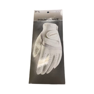 Used Maxfli Womens Golf Glove White Fits all 11859-S000025018